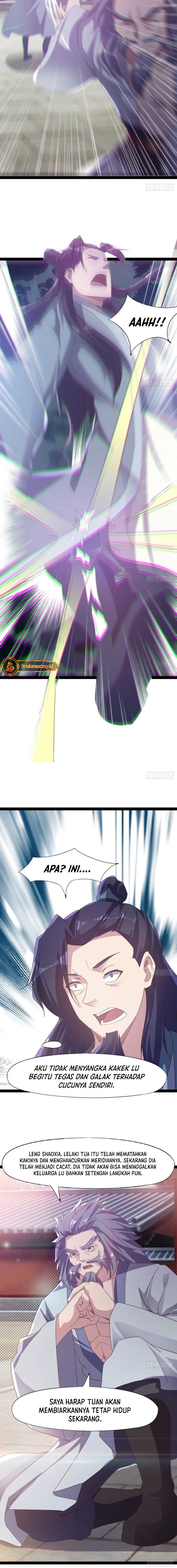Path of the Sword Chapter 33 Gambar 8